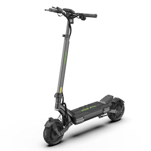VIPCOO VS6 Pro 2400W Dual Motor Electric Scooter