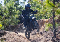 VIPCOO H3 Electric Dirt Bike: The Ultimate Off-Road Experience