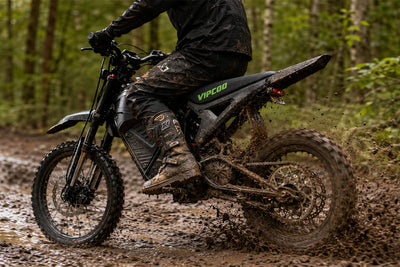 How to Maintain an Electric Dirt Bike Chain: Cleaning, Lubrication & Safety Tips