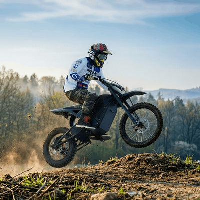 How to Choose the Best Electric Dirt Bike for Teenagers: A Parent's Complete Buying Guide