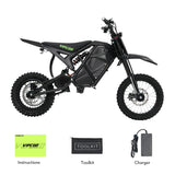 VIPCOO H3 Electric Dirt Bike