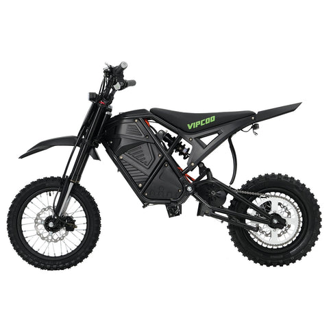 VIPCOO H3 DIY Matte Black Plastic Kit