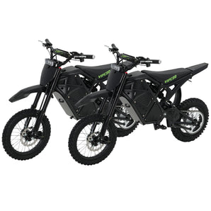 VIPCOO H3 Electric Dirt Bike Combo
