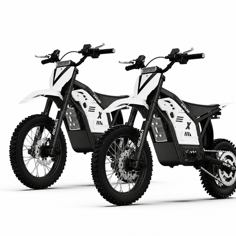 VIPCOO H2 Electric Dirt Bike Combo