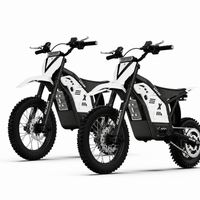 VIPCOO H2 Electric Dirt Bike Combo