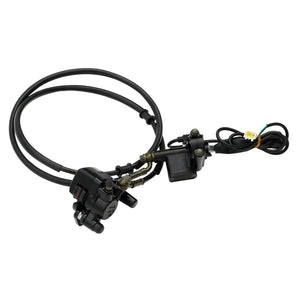 VIPCOO H3 Electric Dirt Bike Rear Brake