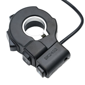 VIPCOO H3 Electric Dirt Bike Switch