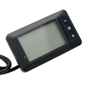 VIPCOO H3 Electric Dirt Bike Meter