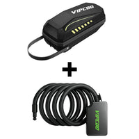 Scooter Bag + Fingerprint Lock Bundle