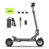 VIPCOO VS6 1000W Electric Scooter for Adults with NFC Unlock