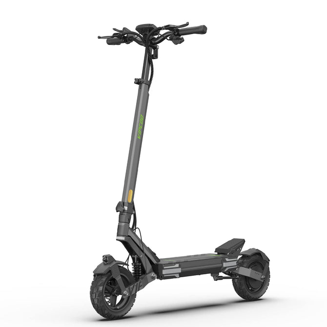 VIPCOO VS6 1000W Electric Scooter for Adults with NFC Unlock