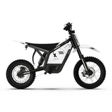 VIPCOO H2 Electric Dirt Bike for Teens – 3500W Power, 48V 23Ah Removable Battery, Hydraulic Suspension Off-Road E-Bike