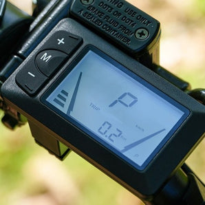 VIPCOO H3 Electric Dirt Bike Meter