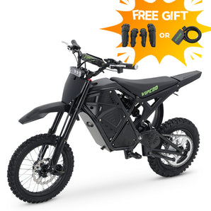 VIPCOO H3 Electric Dirt Bike