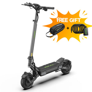 Pre- Sale VIPCOO VS6 Pro 2400W Dual Motor Electric Scooter