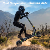 VIPCOO VS6 Pro 2400W Dual Motor Electric Scooter