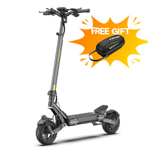 VIPCOO VS6 1000W Electric Scooter for Adults with NFC Unlock
