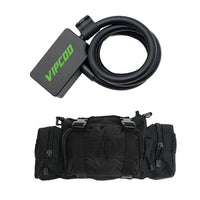 Fingerprint locks and storage bags