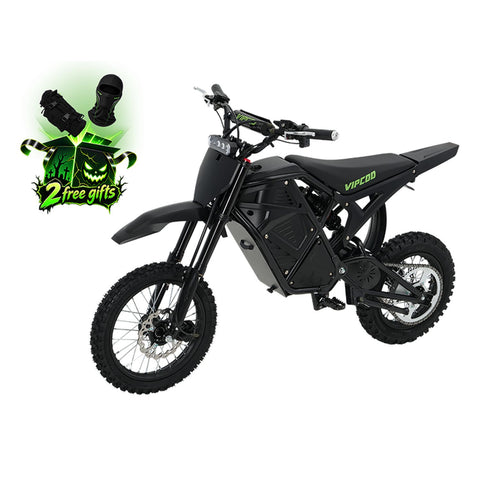 VIPCOO H3 Electric Dirt Bike