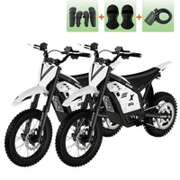 VIPCOO H2 Electric Dirt Bike Combo