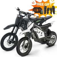 VIPCOO H2 and VIPCOO H3 Electric Dirt Bike Combo