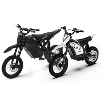 VIPCOO H2 and VIPCOO H3 Electric Dirt Bike Combo