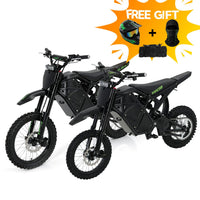 VIPCOO H3 and VIPCOO H3 Ultra Electric Dirt Bike Combo