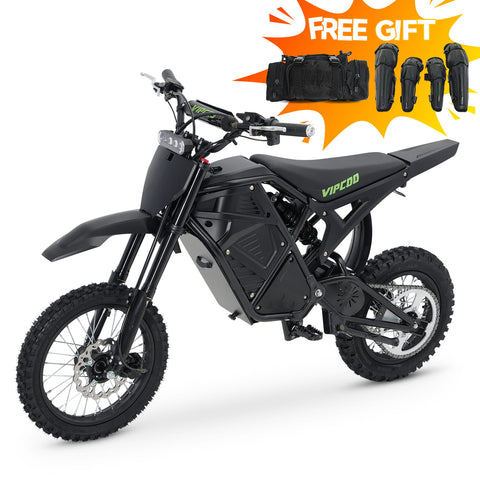 VIPCOO H3 Electric Dirt Bike