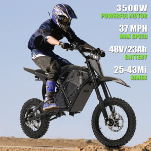VIPCOO H3 Electric Dirt Bike