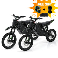 VIPCOO H3 Ultra Electric Dirt Bike Combo