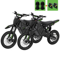 VIPCOO H3 Ultra Electric Dirt Bike Combo