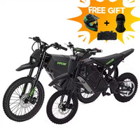 VIPCOO H3 and VIPCOO H6 Electric Dirt Bike Combo