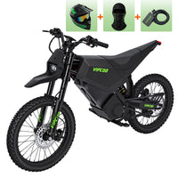 VIPCOO H6 Electric Dirt Bike