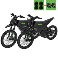 VIPCOO H6 Electric Dirt Bike Combo