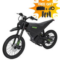 VIPCOO H6 Electric Dirt Bike