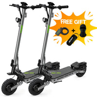 VIPCOO VS2 Pro Electric Scooter Combo