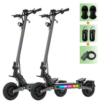 VIPCOO VS2 Pro Electric Scooter Combo