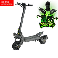 Pre-Sale VIPCOO VS9 Dual Motor Electric Scooter – 3600W Off-Road, 60V 26Ah, 40 mph