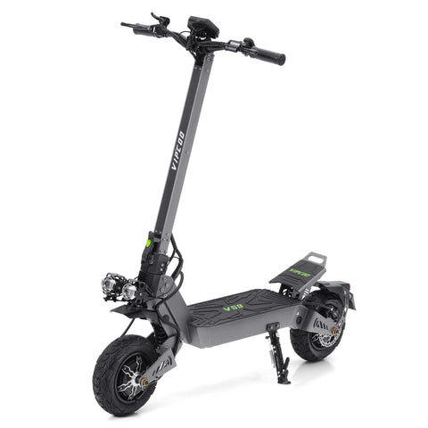 (Used Good) VIPCOO VS9 Electric Scooter
